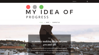 myideaofprogress.com