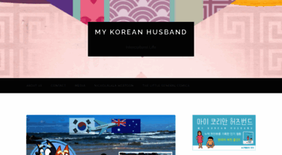 mykoreanhusband.com
