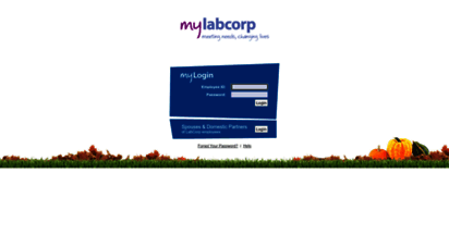 mylabcorp.com