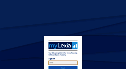 mylexia.com