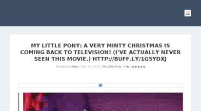 mylittleponycollecting.com