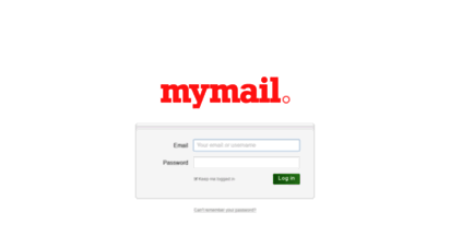 mymail.efront.com.au