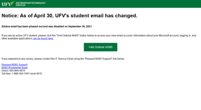 mymail.ufv.ca