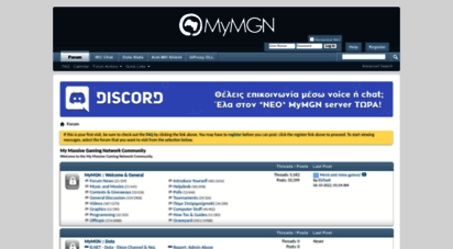 mymgn.com