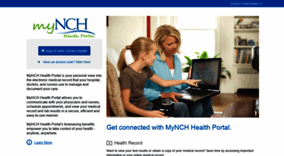 mynch.iqhealth.com