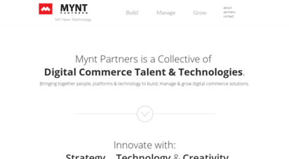 myntpartners.com