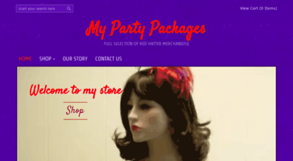 mypartypackages.com