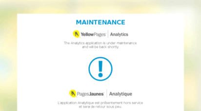 myreports.yellowpages.ca
