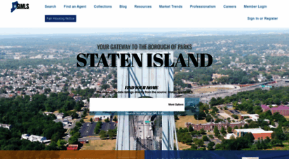 Welcome to Mysibor.com - Staten Island Board of REALTORS®