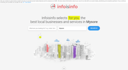 mysore.infoisinfo.co.in
