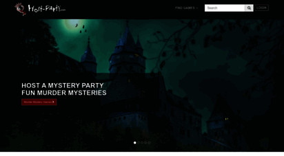 mystery.host-party.com