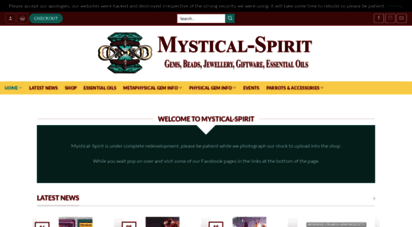 mystical-spirit.com