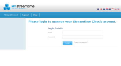 mystreamtime.com