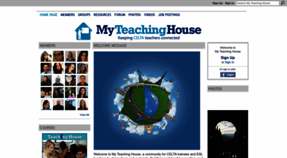 myteachinghouse.com