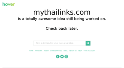 mythailinks.com