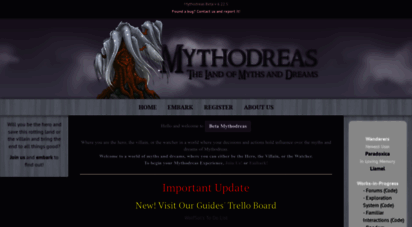 mythodreas.com
