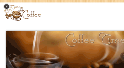 mytimecoffee.com