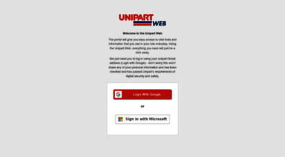 myweb.unipart.com