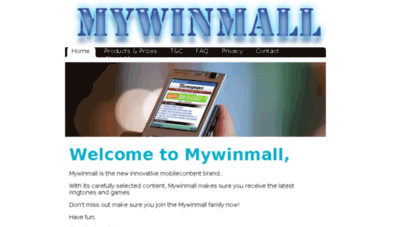 mywinmall.com