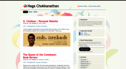nagachokkanathan.wordpress.com