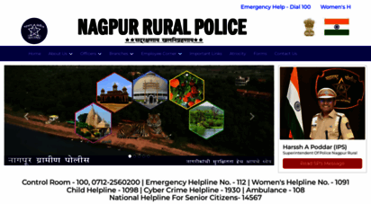 nagpurgraminpolice.gov.in