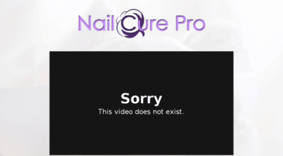 nailcurepro.com