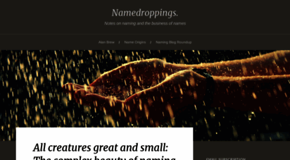 namedropping.wordpress.com