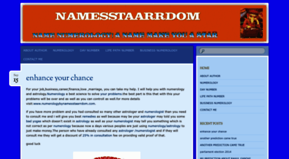 namesstaarrdom.wordpress.com