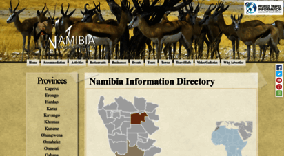 namibia-info.com