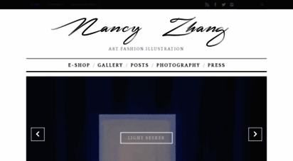 nancy-zhang.com