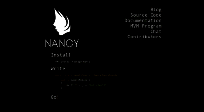 nancyfx.org