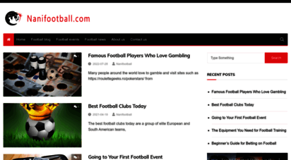 nanifootball.com