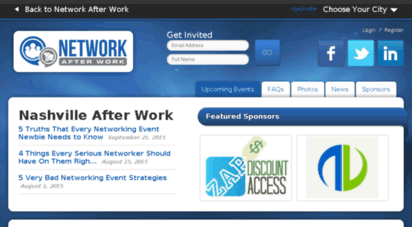 nashville.networkafterwork.com