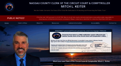 nassauclerk.com
