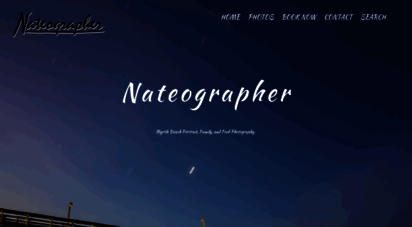 nateographer.com