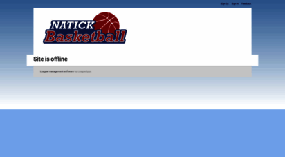 natickbasketball.leagueapps.com