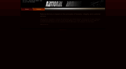 nationalarmory.com
