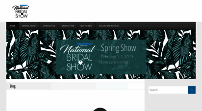 nationalbridalshow.com