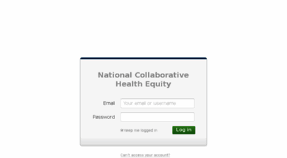 nationalcollaborativeforhealthequity.createsend.com