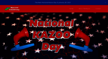 nationalkazooday.com