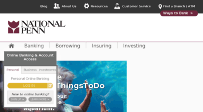 nationalpennbank.com