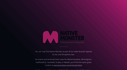 nativemonster.com