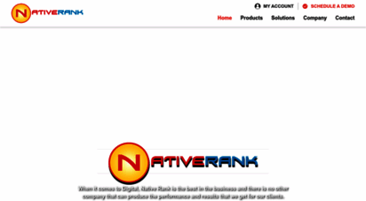 nativerank.com