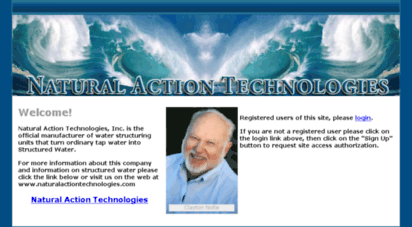 naturalactiontech.com