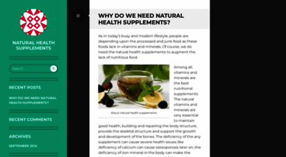 naturalhealthsupplementsforfatloss.wordpress.com