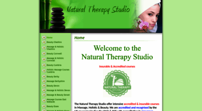 naturaltherapystudio.co.uk