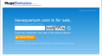 navaquarium.com