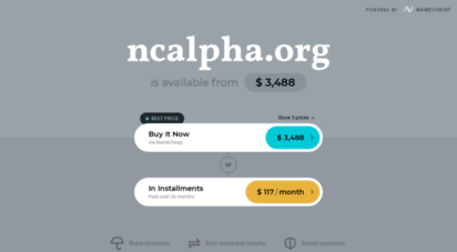 ncalpha.org