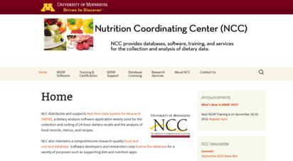 ncc.umn.edu