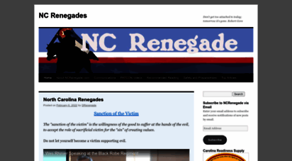 ncrenegade.com